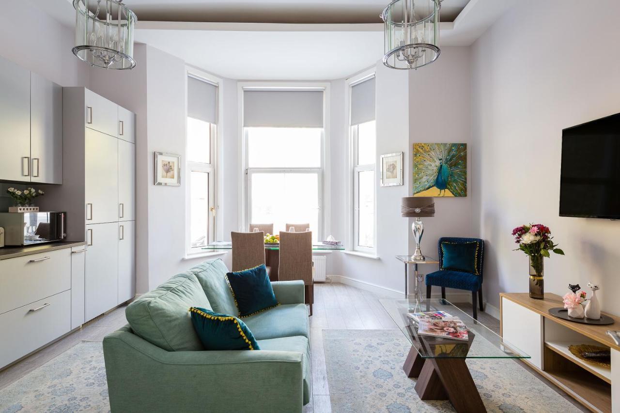 Cromwell Road Apartments 伦敦 外观 照片
