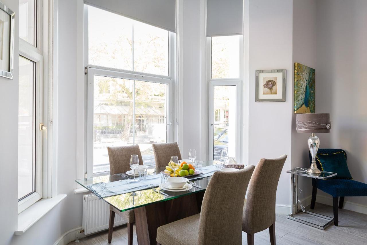 Cromwell Road Apartments 伦敦 外观 照片