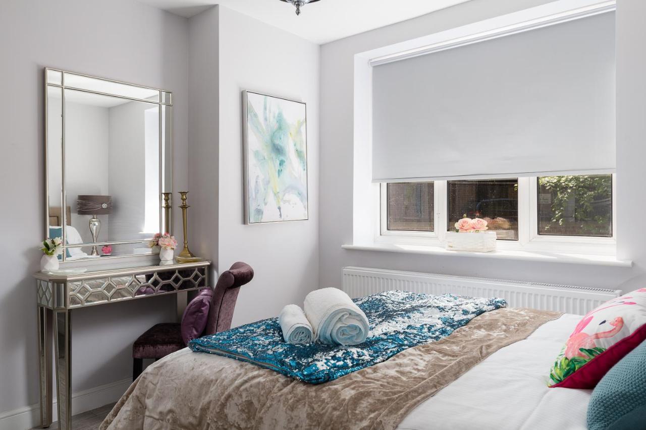 Cromwell Road Apartments 伦敦 外观 照片