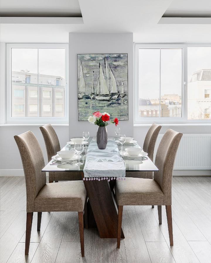 Cromwell Road Apartments 伦敦 外观 照片