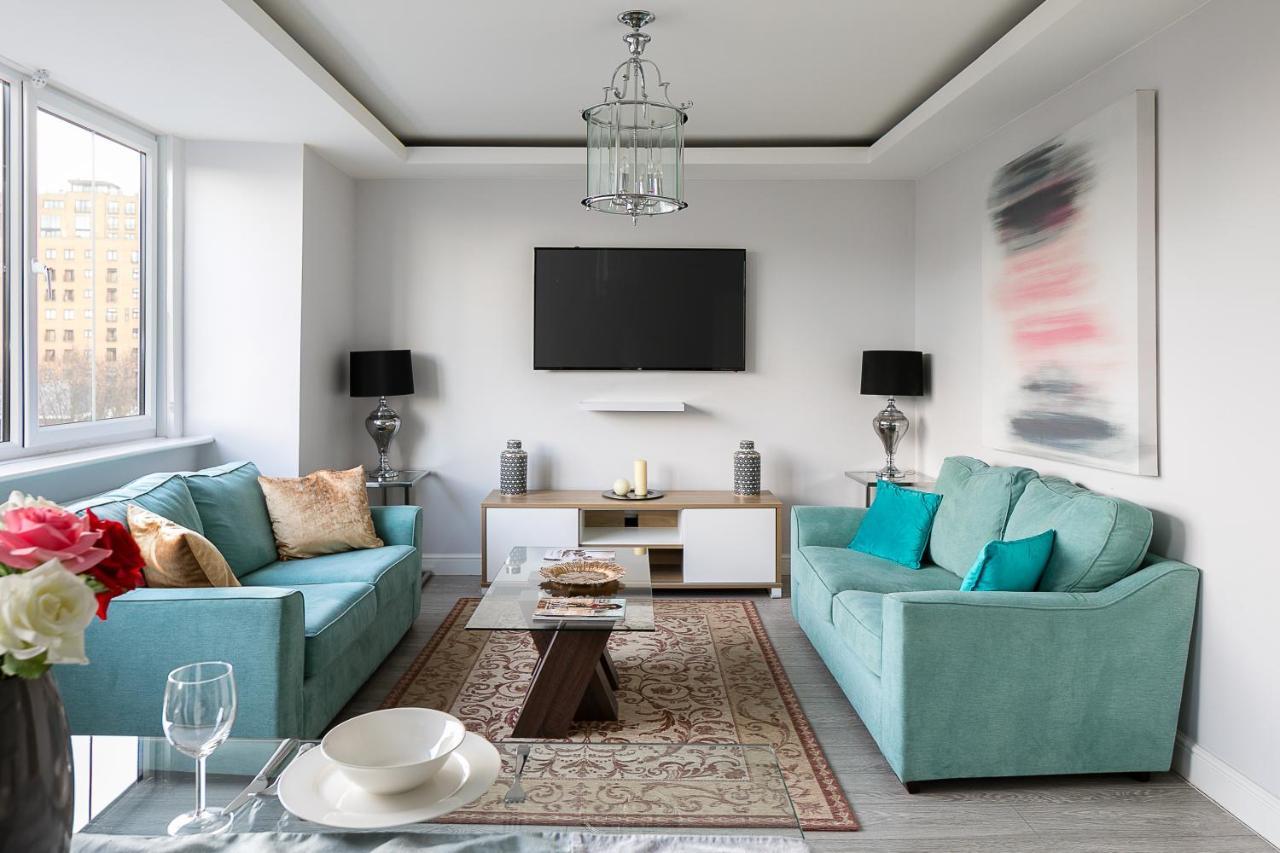 Cromwell Road Apartments 伦敦 外观 照片