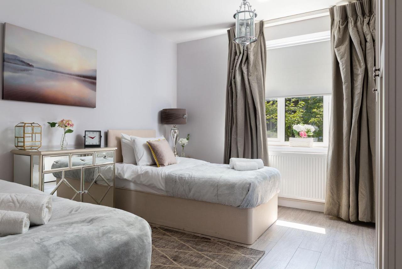 Cromwell Road Apartments 伦敦 外观 照片