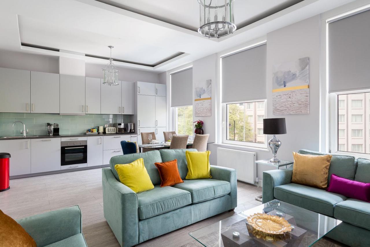 Cromwell Road Apartments 伦敦 外观 照片
