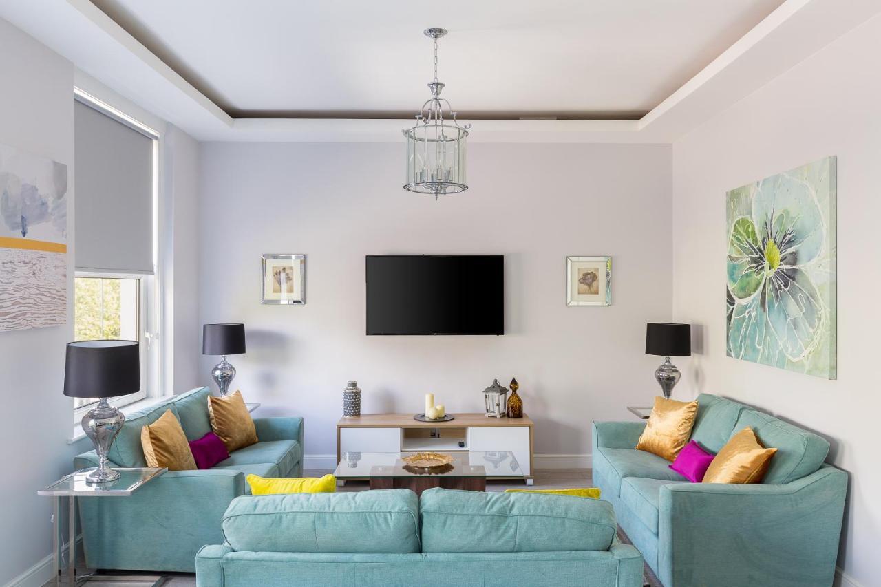 Cromwell Road Apartments 伦敦 外观 照片