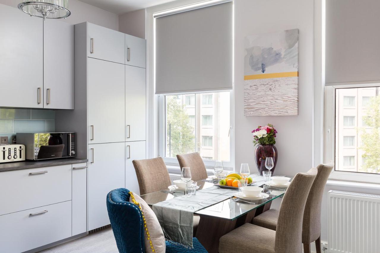 Cromwell Road Apartments 伦敦 外观 照片