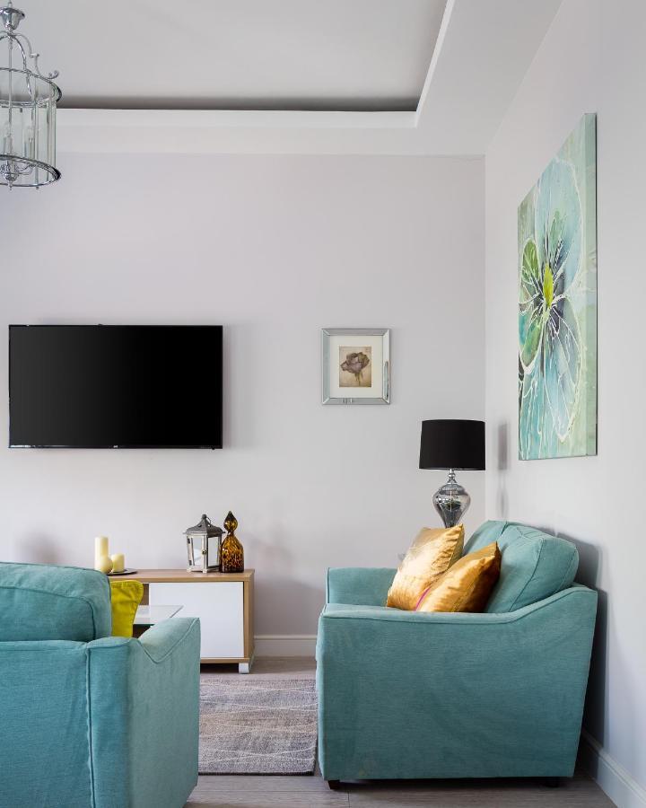 Cromwell Road Apartments 伦敦 外观 照片