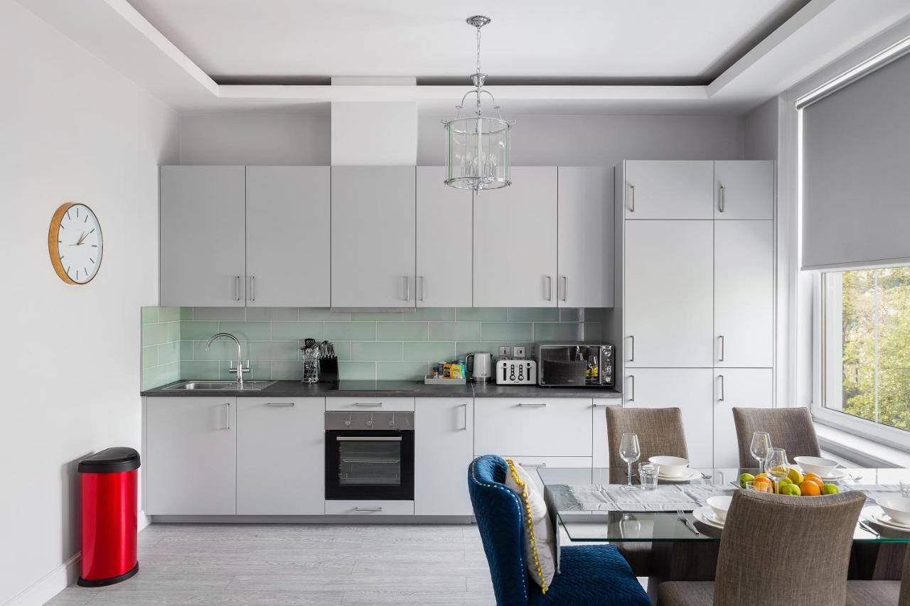 Cromwell Road Apartments 伦敦 外观 照片