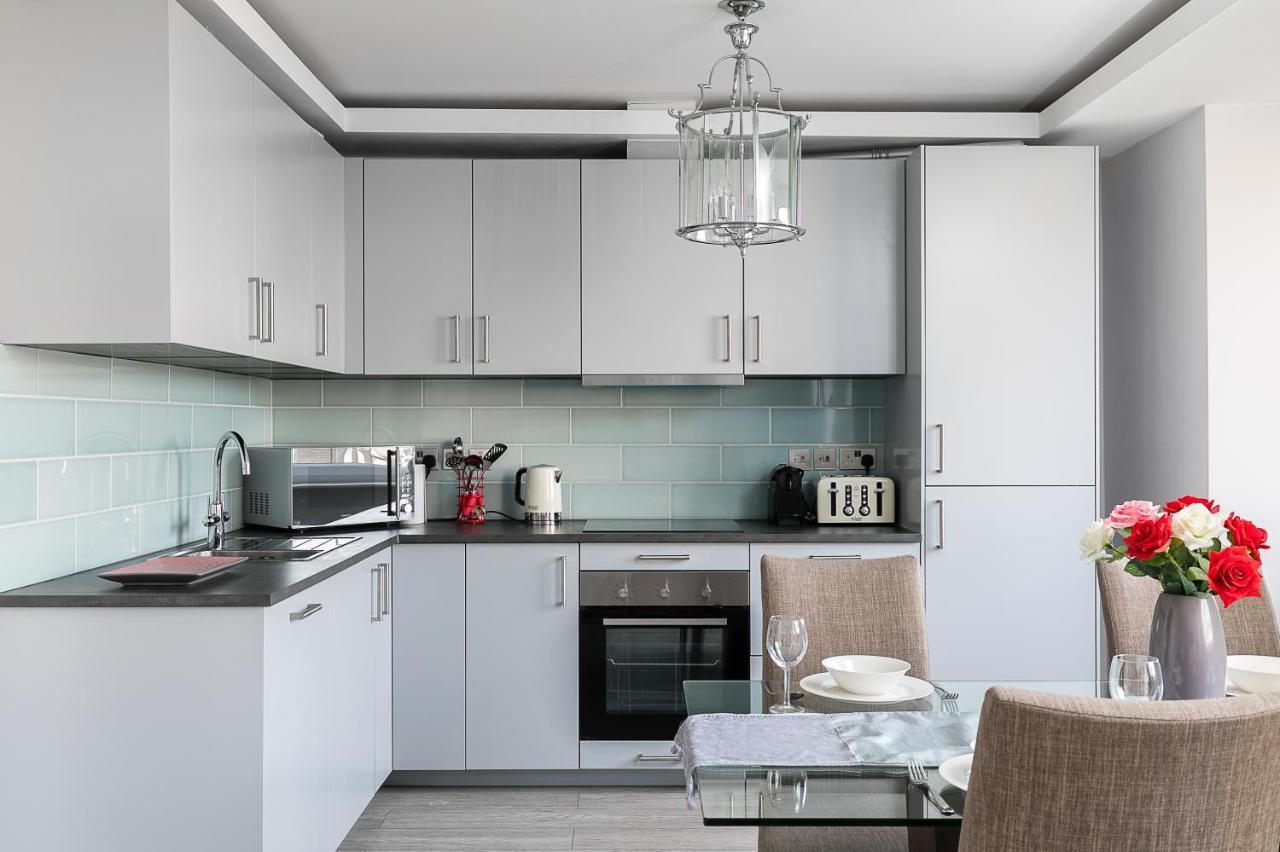 Cromwell Road Apartments 伦敦 外观 照片