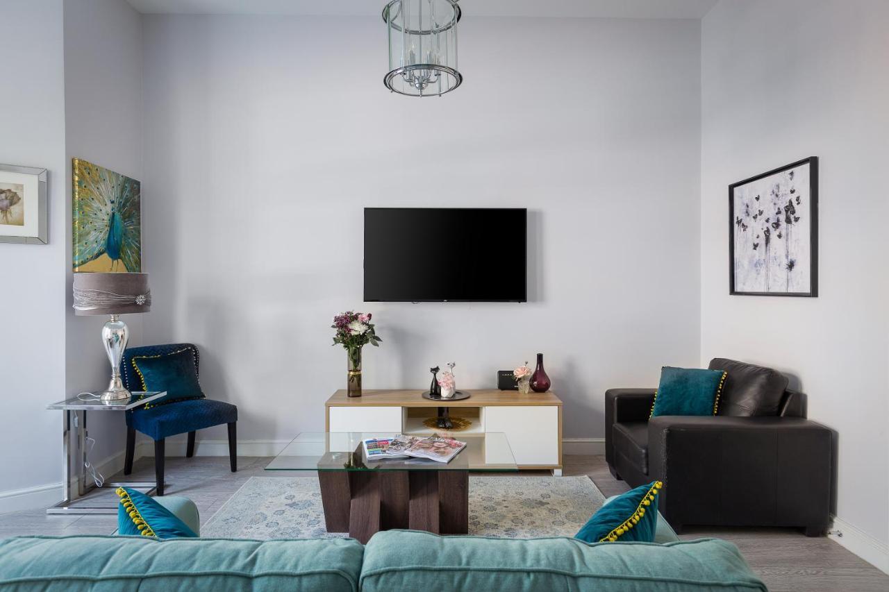 Cromwell Road Apartments 伦敦 外观 照片