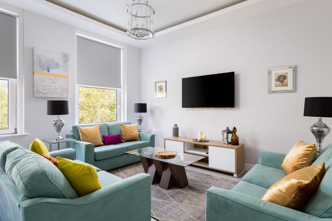 Cromwell Road Apartments 伦敦 外观 照片