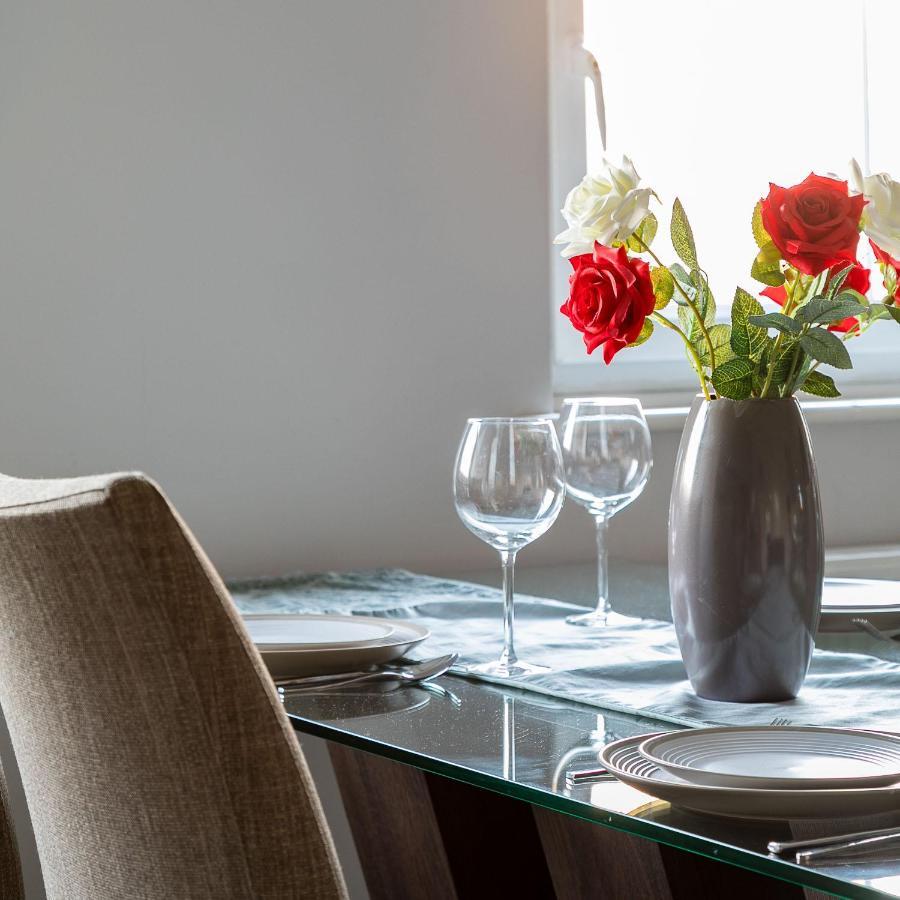 Cromwell Road Apartments 伦敦 外观 照片