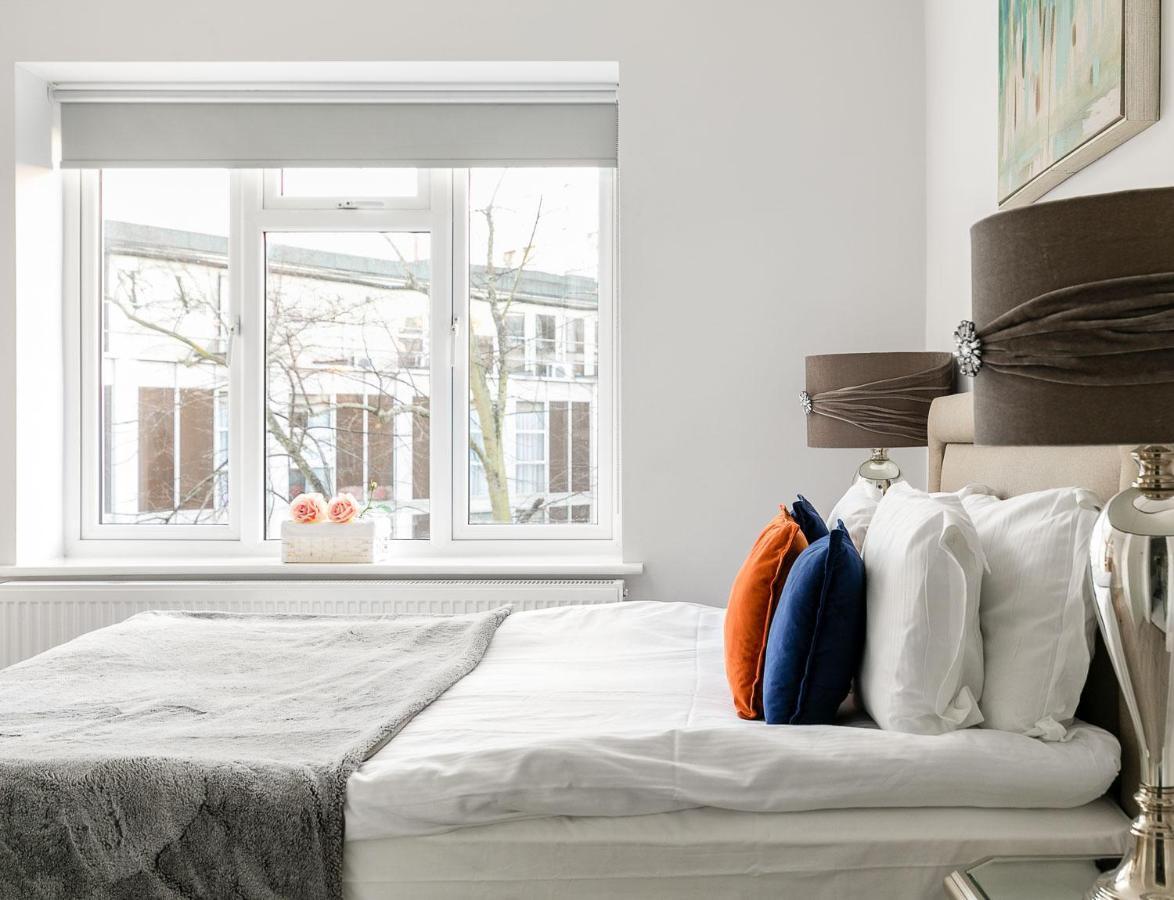 Cromwell Road Apartments 伦敦 外观 照片