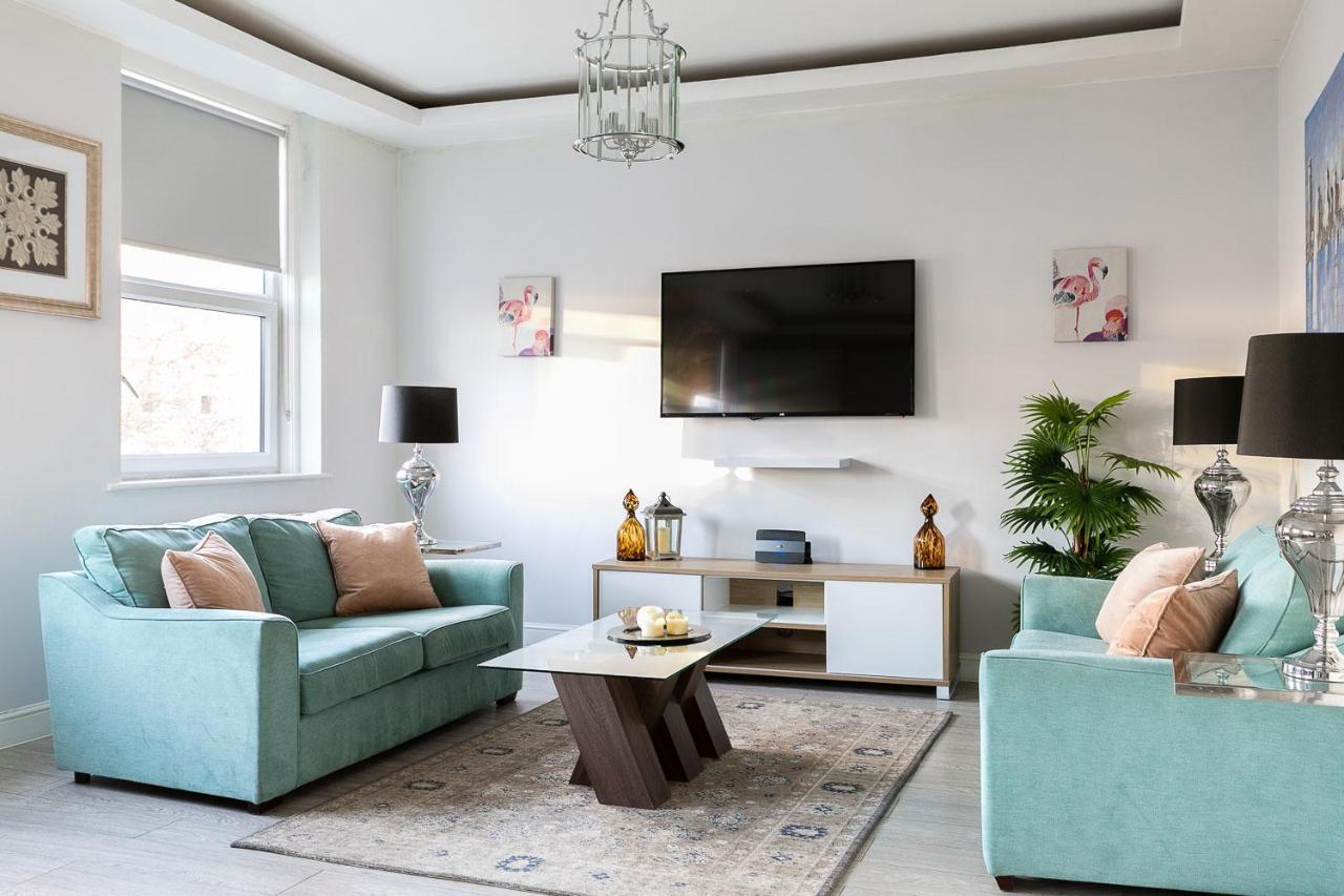 Cromwell Road Apartments 伦敦 外观 照片