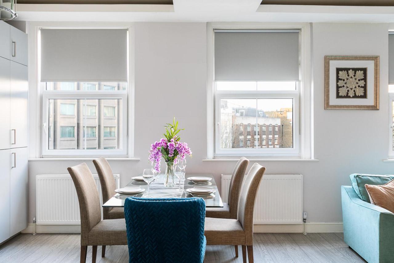 Cromwell Road Apartments 伦敦 外观 照片