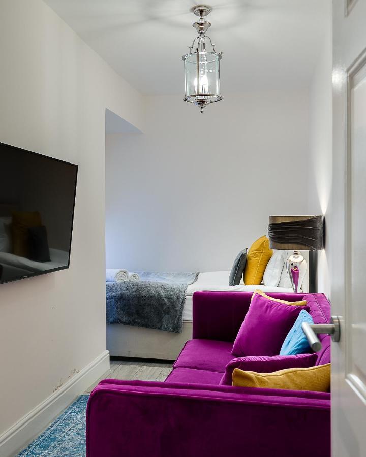 Cromwell Road Apartments 伦敦 外观 照片