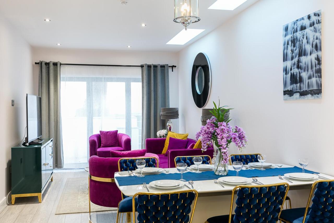 Cromwell Road Apartments 伦敦 外观 照片