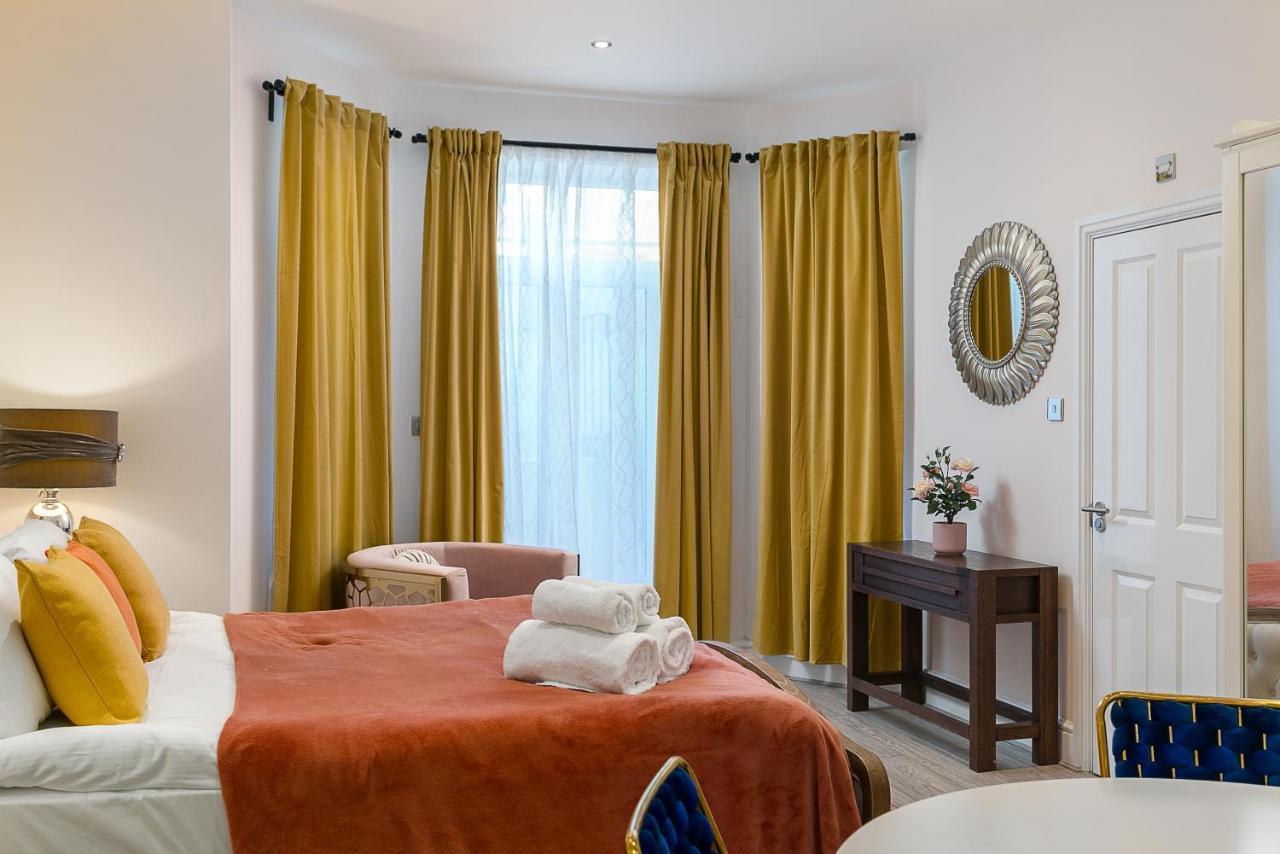 Cromwell Road Apartments 伦敦 外观 照片