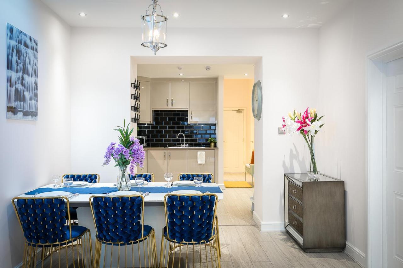 Cromwell Road Apartments 伦敦 外观 照片