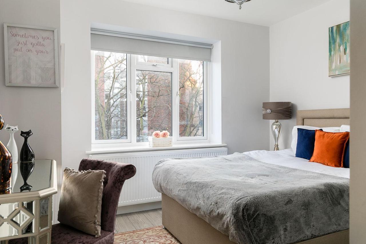 Cromwell Road Apartments 伦敦 外观 照片