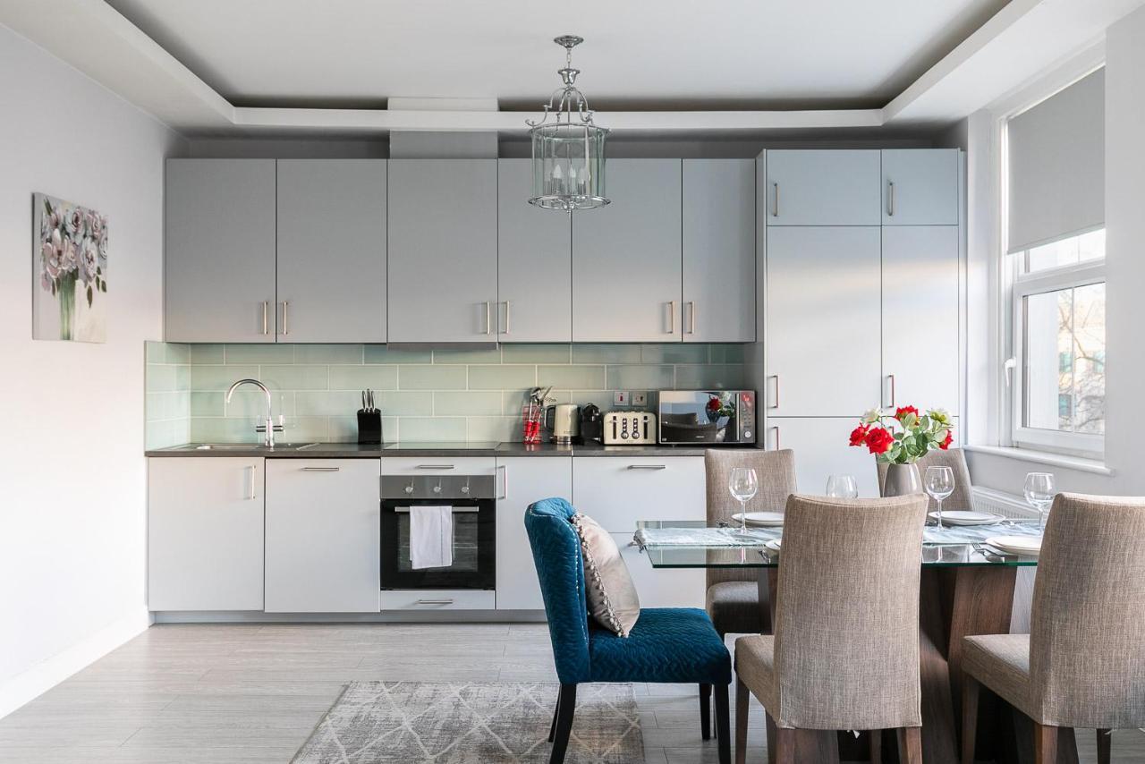 Cromwell Road Apartments 伦敦 外观 照片