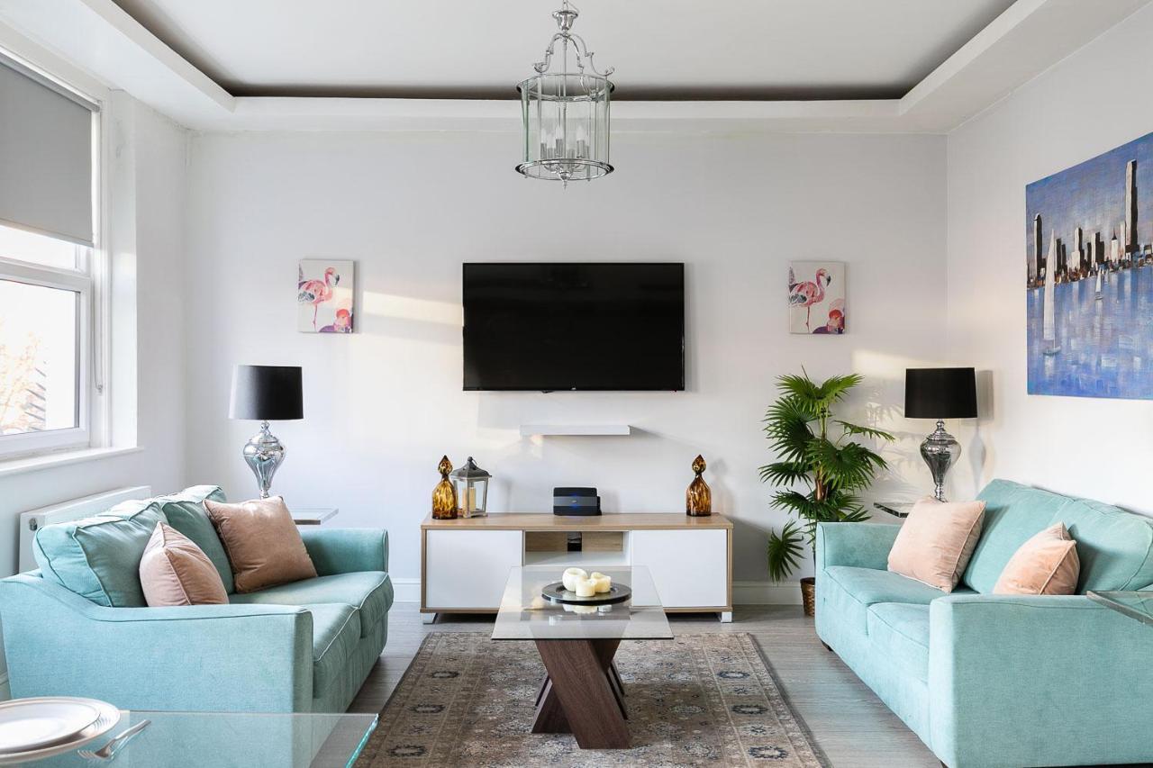 Cromwell Road Apartments 伦敦 外观 照片